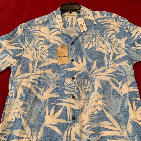 caribbean shirts
